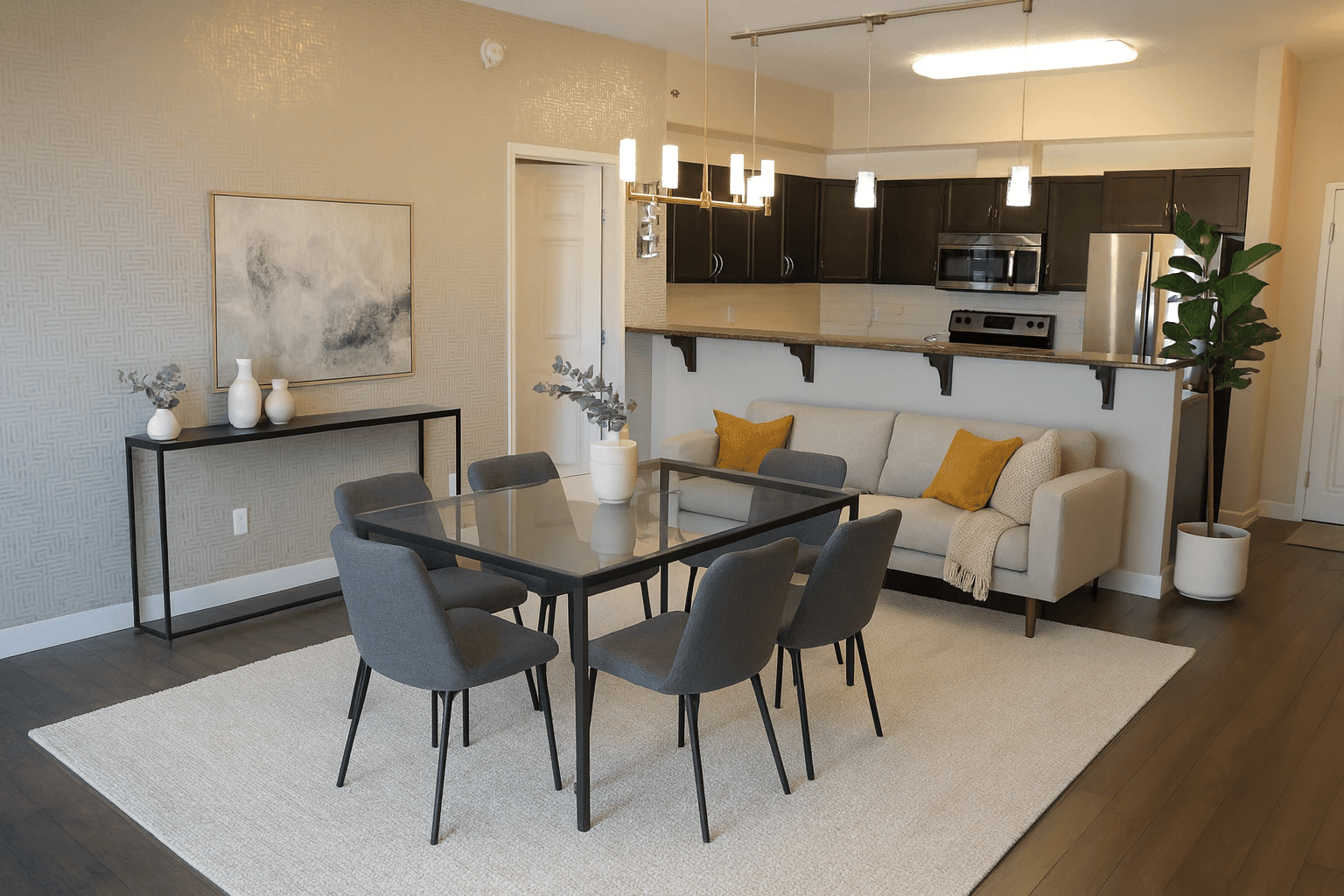 Transform Empty Spaces